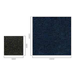 Density Indoor <b>Rubber</b> Flooring Roll <b>Gym</b> Floor <b>Mats</b> Soundproof Non-slip Floor <b>Mats</b> - Product Image 4