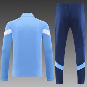 Heren Hoge Kwaliteit Custom Voetbal Jersey Training Uniform Voetbal Trainingspak Voor Volwassenen - Product Image 3