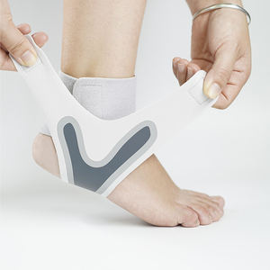 नए अपग्रेडेड सांस लेने योग्य एंटी-स्प्रेड फिटनेस टखने के लिए खेल समर्थन - Product Image 2