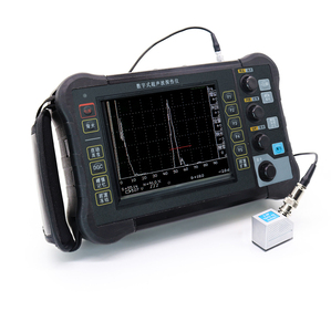 Détecteur de défauts portable haute précision, appareil de test ultrasonique pour les fissures de soudure métallique, testeur non destructif pour les structures en acier - Product Image 2