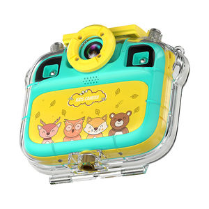 2.4 pouces Ips Full Hd Retro <span class=keywords><strong>Camera</strong></span> Appareil photo numérique pour enfants. Chambre d'enfants Vidéo - Product Image 2