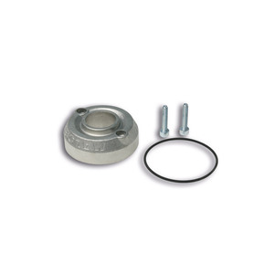 Capuchon d'extrémité arrière en aluminium - Product Image 1