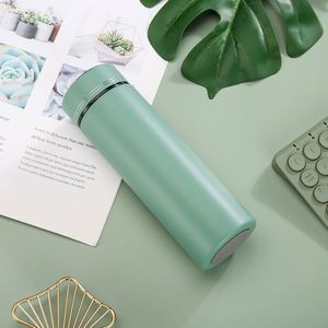 Thermal <b>Cup</b> Wholesale 304 Stainless Steel High-end Business Straight Portable <b>Large</b> Capacity Car-mounted Fashionable Gift <b>Cup</b> - Product Image 2