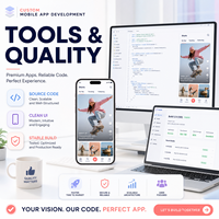 Desarrollo de Aplicaciones para Crea de Videos Cortos Personalizados para iOS y Android con Grabación, Edición, Filtros, Efectos y Análisis de Creadores