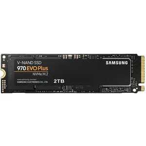 Original Server-Festplatte HD SSD M.<span class=keywords><strong>2</strong></span> 2TB 970 EVO Plus <span class=keywords><strong>2</strong></span> NVME 3500 MB/S MZ-V7S2T0BW - Product Image 1