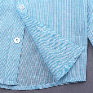 Ropa Infantil para Niños, Último Diseño de Marca, Conjuntos de Pantalones y Camisas de Mezclilla para Bebés - Product Image 3