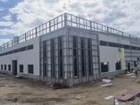 Sistemas de Construcción Metálicos Ligeros y Flexibles, Soldadura Personalizada, Diseño de Taller, Puertas, Ventanas, Características Estéticas Fáciles de Personalizar