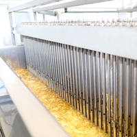 Ligne de production automatique de boba pour la fabrication de bubble tea et machine à boba éclatante en provenance de Chine