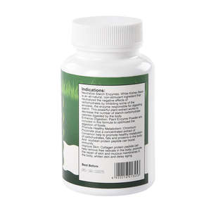 Pastillas para Adelgazar con Bloqueador de Carbohidratos, Supresor del Apetito, Quemador de Grasa, Pastillas Adelgazantes de Plantas de Belleza, Tabletas para Adelgazar Seguras y Efectivas - Product Image 4