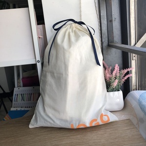 Sac d'emballage écologique en coton fin pour <span class=keywords><strong>T</strong></span>-<span class=keywords><strong>Shirt</strong></span>, transparent pour robe, sac cadeau - Product Image 6