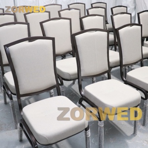 Chaises de <span class=keywords><strong>salle</strong></span> à manger modernes en métal de haute qualité Sillas Para Eventos personnalisées en usine chaises de <span class=keywords><strong>salle</strong></span> de réception empilables à vendre - Product Image 5
