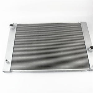 Système de refroidissement Système de refroidissement automatique en aluminium Radiateur de refroidisseur intermédiaire Radiateur automatique pour F82 F83 F80 F87 M3 M2 pour radiateur F80 F82 - Product Image 3
