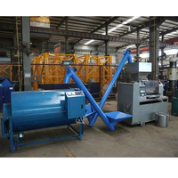 Presse à Huile de Palme/Tournesol/Arachide/Olive Automatique Combinée à Vis pour Petites Entreprises