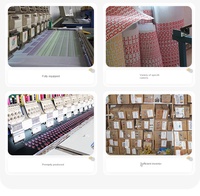 Patchs en chenille brodés faits à la main en gros, thermocollants, de haute qualité, rouge, arbre de Noël, bonhomme de neige, chaussettes, vêtements pour femmes et hommes