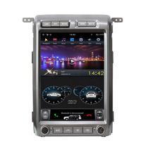 Android 13.0 tesla Style Car DVD Player Carplay GPS bluetooth Android pour Ford 2009-2012 F150 Radio Navigation 12.1 ''8 + 128GB