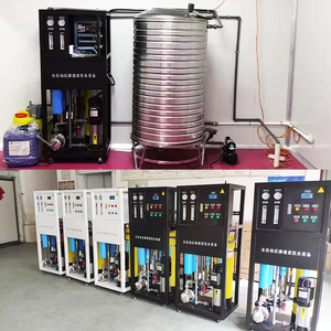 250L/500L sâu Lọc nước giếng bơm thiết yếu toàn bộ nhà lọc nước Thiết bị xử lý 220V tap PP tàu áp lực - Product Image 5