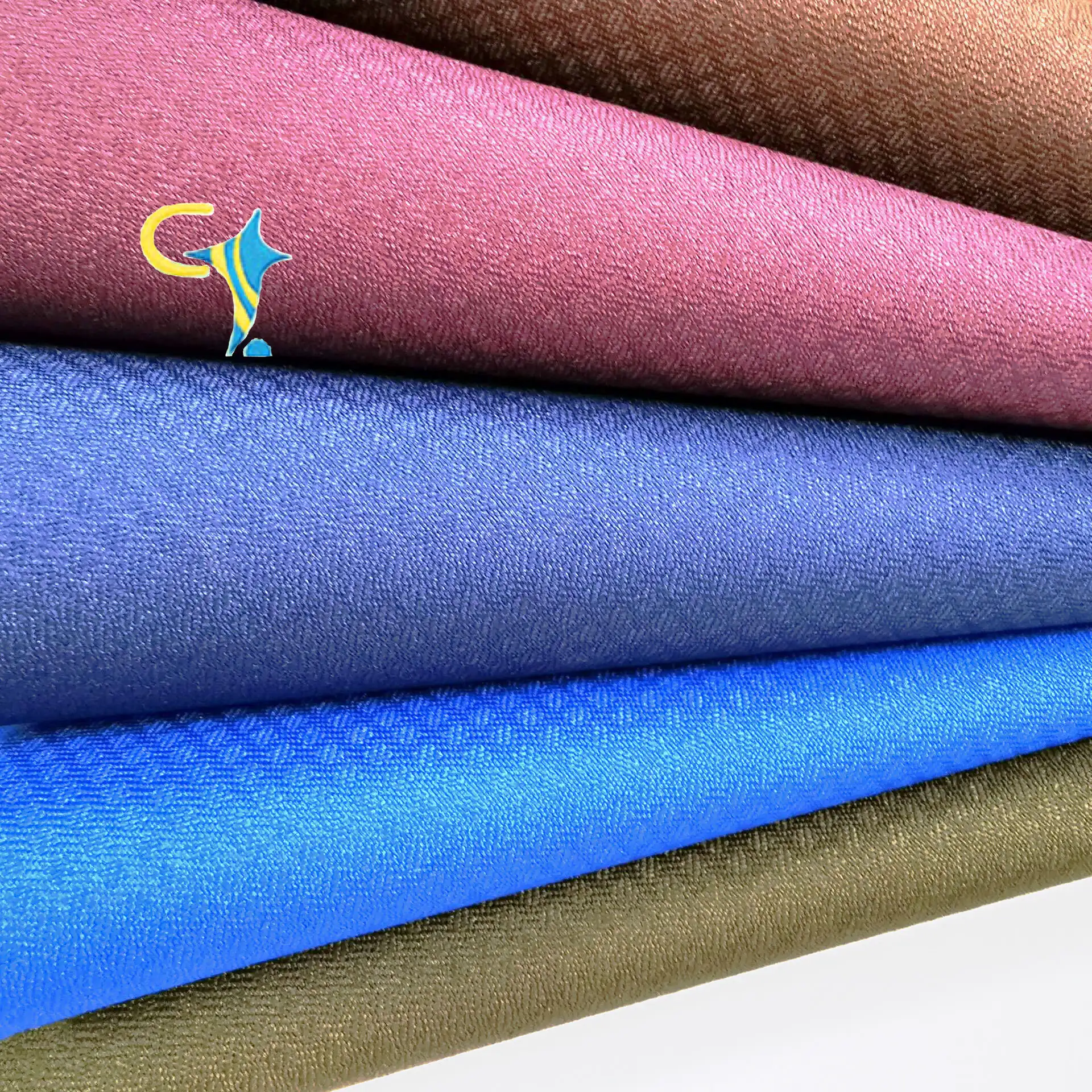 Fabric Oxford Ripstop Fabrics China Fabric 100% Polyester Oxford Fabric 300D Invisibility Ripstop With PVC PU COATED FABRICS