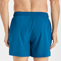 Pantalones Cortos Deportivos Premium de Doble Capa para Hombre 2026, Capa Interior de Soporte, Logotipo Personalizado, Transpirables, para Natación