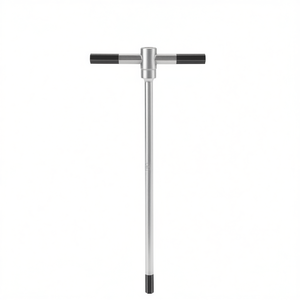 Fervi T Handle Hex Key Set Metric Steel <b>Precision</b> <b>Tool</b> - Product Image 2