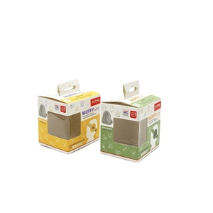 High Quality <b>Gift</b> Paper Packaging Boxes <b>Card</b> Blister Folding Paper Boxes with Recyclable Feature - Product Image 2