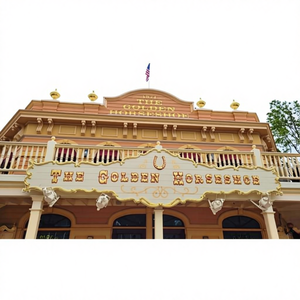 Publicación Electrónica Simply Media Golden Horseshoe - Product Image 1