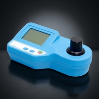 Analyseur numérique portable de densité de sperme vétérinaire avec écran LCD – Outil d'insémination artificielle pour élevages