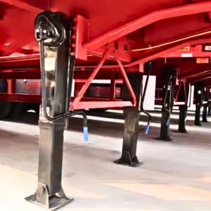 2025 plus récent train d'atterrissage <span class=keywords><strong>de</strong></span> camion robuste Jost/Fuwa-28T capacité <span class=keywords><strong>de</strong></span> charge jambes <span class=keywords><strong>de</strong></span> remorque avec des performances stables - Product Image 3