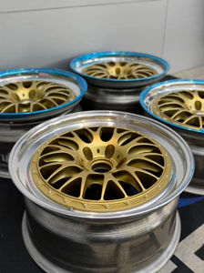 Jantes monobloc forgées en maille de style <span class=keywords><strong>Motorsport</strong></span> de 18 pouces, roues légères haute performance inspirées du style classique <span class=keywords><strong>Motorsport</strong></span> E88 - Product Image 5