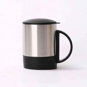 Modern Design <b>Coffee</b> Mug With Vacuum Insulation - Product Image 4