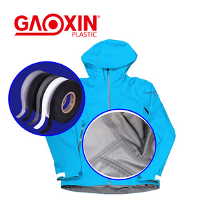 Nastro di cucitura a 3 strati termosaldata per abbigliamento ad alta temperatura nastro termico impermeabile per giacche <span class=keywords><strong>pantaloni</strong></span> <span class=keywords><strong>escursionismo</strong></span> altri indumenti - Product Image 1