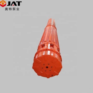 High-Pressure Vertical Mining <b>Pump</b> Horizontal Motor Multistage <b>Pump</b> Submerged Application - Product Image 4