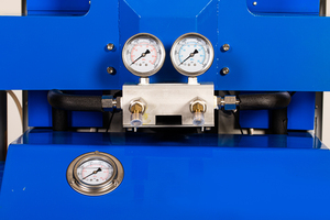 Máy Phun Bọt Polyurethane <span class=keywords><strong>Urethane</strong></span> Thủy Lực Hai Thành Phần Cho Tường, Mái Nhà - Product Image 6