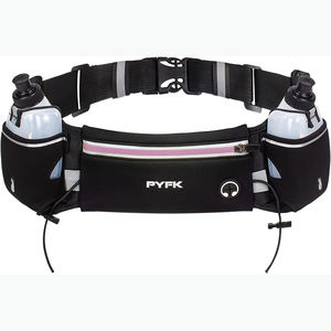 Free Sample Running Hydration <b>Belt</b> with Water Bottle Holder,Hiking Fanny Pack for Phone and Wallet,Running Bag Runners - Product Image 1