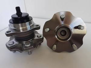 Conjunto de Rodamiento de Cubo de Rueda Delantera 44300-STX-A01 HUB162T para Acura MDX 2007-2012, Ruedas Delanteras - Product Image 2