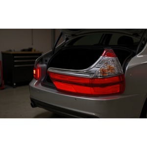 Luz Trasera LED para 2015-2020, Lado Izquierdo, Lente Roja, 12V, Repuesto, Sistema de Iluminación Automotriz, Nueva Pieza, Modelo P1018 - Product Image 1