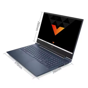 Ordinateurs portables de jeu Omens neufs, double carte graphique dédiée, fréquence de rafraîchissement de 165 Hz, refroidissement anti-poussière, écran 261 PPI, Windows 10 - Product Image 3