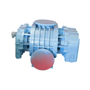 Souffleur de racines pour le traitement des eaux de drainage des décharges – Souffleur d'aération haute pression pour les eaux de drainage à haute teneur en solides et les systèmes de contrôle des odeurs - Product Image 2