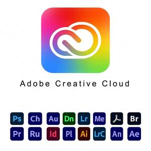 Proveedor Más Estable de Adobe Creative Cloud 2026, Todas las Aplicaciones, Servicio de 6 Meses, Versión Enterprise para Equipos, Cuenta ACC para 2 Dispositivos, DVD - Product Image 2