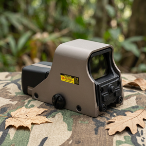 Bronze Profile 551 Holographic Sight with Red and Green Dot Scopes &amp; Accessories - Product Image 3