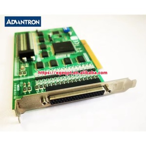 ราคา ติดต่อเราได้ Advantech Pci-1733 Rev. A1 01-2 19c3173300 เมนบอร์ดอุตสาหกรรม โมดูลบอร์ดซีพียู ของแท้ - Product Image 5