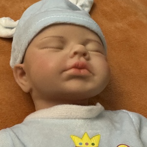 Lifelike silicone Reborn <b>Baby</b> Dolls with Soft Body American Realistic Girl Doll newborn <b>baby</b> Best Birthday Gift Set - Product Image 6