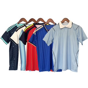 ชุดฟุตบอลฤดูร้อน ฤดูกาลใหม่ 2026 อาร์เจนตินา อิตาลี เสื้อแข่งเหย้า คอกลม โพลีเอสเตอร์/ไนลอน แขนสั้น พิมพ์ลาย แห้งเร็ว - Product Image 1