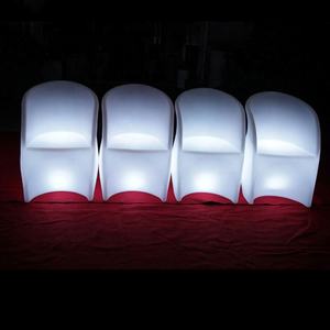 Nouveau produit lumière LED canapé chaise confortable canapé <span class=keywords><strong>ashley</strong></span> meubles bar - Product Image 1