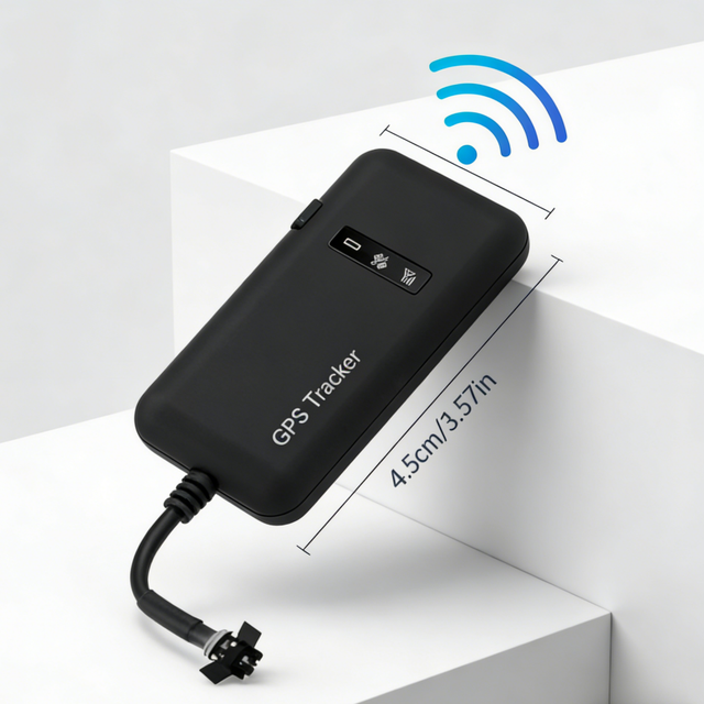 Real Time Vehicle Tracking Device for Car Gps tracker GT02d 4pin Gt02 with Stop Engine Free Use DAGPS App