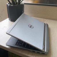 Laptop de bajo precio usada Latitude E6230 Core I5 3th Gen Office Computer 12,5 "para computadoras portátiles de segunda mano Dell electrónica usada