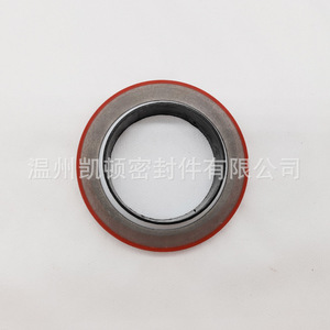 Retén de aceite del cigüeñal G02-119-02 para motor Shangchai G6135, pieza de repuesto delantera/trasera, material PTFE - Product Image 1