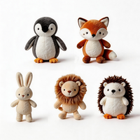Peluches personnalisées de 8 pouces, jouets en peluche, poupées, peluches anime, peluches de dessins animés, mignonnes, kawaii, pour machine à griffes, pour garçons
