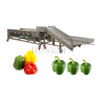 Fabriek Prijs Fruit Sorteren Machine Voor Verkoop/Apple Fruit Automatische Sorteren Machines/Groente En Fruit Sorteren Machine