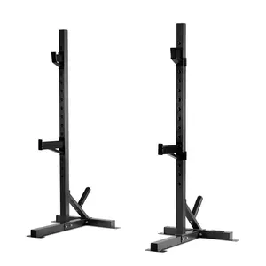 Equipamento comercial de fitness esportivo para academia em casa, rack de apoio ajustável para academia, centro de academia, academia, academia, academia, academia, center