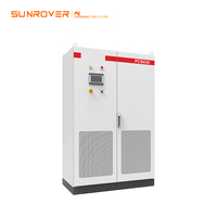 El sistema de almacenamiento de energía de la batería de 500kwh se utiliza para almacenar electricidad para evitar cortes de energía